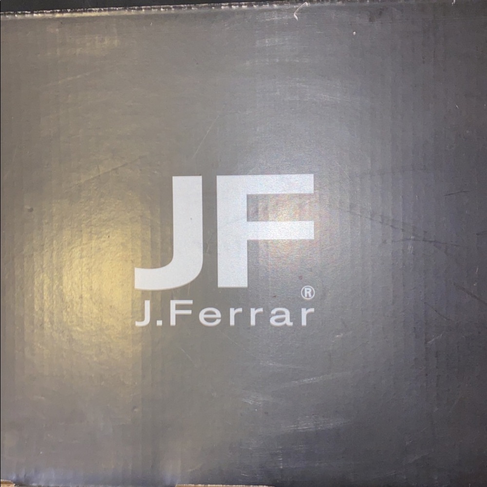 J. Ferrar Mens Dress Shoes
